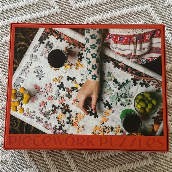 Piecework Puzzles Meta Puzzle 1000 piece *new - Picture 4 of 4